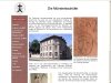 Münsterbauhütte - auf Wohnparadies Freiburg|Konviktstraße 39|79098 Freiburg:|:Familie Thorsten Sailer Freiburg :|:Zentral-in einer der schönsten Straßen Freiburgs inmitten Altstadt-Münster-Schwbentor-Schlossberg-Im Grünen