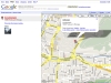 Screenshot zu Googlemaps Freiburg - auf Wohnparadies Freiburg|Konviktstraße 39|79098 Freiburg:|:Familie Thorsten Sailer Freiburg :|:Zentral-in einer der schönsten Straßen Freiburgs inmitten Altstadt-Münster-Schwbentor-Schlossberg-Im Grünen