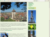 Screenshot zu Schloßberg Freiburg - auf Wohnparadies Freiburg|Konviktstraße 39|79098 Freiburg:|:Familie Thorsten Sailer Freiburg :|:Zentral-in einer der schönsten Straßen Freiburgs inmitten Altstadt-Münster-Schwbentor-Schlossberg-Im Grünen