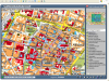 Screenshot zu Stadtplan Freiburg - auf Freiburg Ferienwohnung Kater Paul|Konviktstraße 39|79098 Freiburg:|:Familie Thorsten Sailer Freiburg :|:Zentral-in einer der schönsten Straßen Freiburgs inmitten Altstadt-Münster-Schwbentor-Schlossberg-Im Grünen